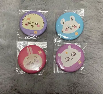 치이카와 캔뱃지 세트