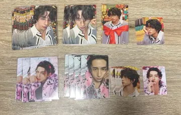 THE WINTER MAGIC 니시코우진 특전 봉입 묶음 판매