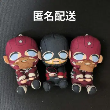 썬더볼트 & you 마스코트 존 워커 레드 가디언