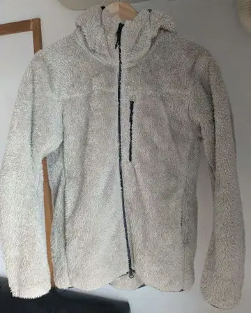 방풍 퍼리 플리스 풀집 자켓 M UNIQLO 유니클로