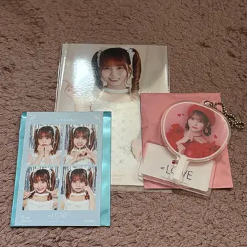 =LOVE 이코라부 오바 하나