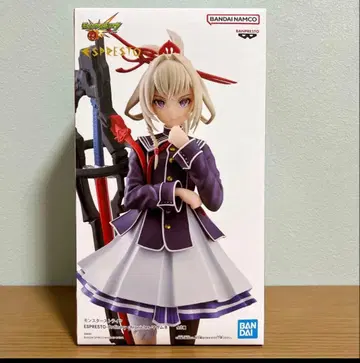 BANDAI ESPRESTO 몬스터 스트라이크 피규어 마사무네