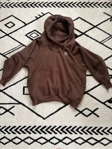 SPIRAL GIRL 후드티