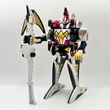 전동 OK 폭룡 합체 DX 킬러오 ( 탑게일러 스테고슬라이돈 )