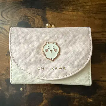 CHIKAWA 캐릭터 반지갑 치이카와 (먼작귀)