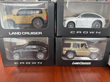 도요타 랜드크루저 70 랜드크루저 250 크라운 벨파이어 알파드