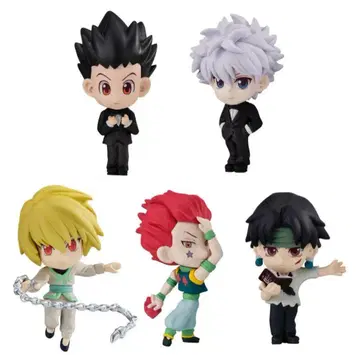 헌터헌터 피규어 컴플리트 세트