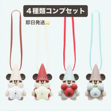 당일 발송 릴 린 린 캡슐 토이 4종 컴플리트 세트 새상품