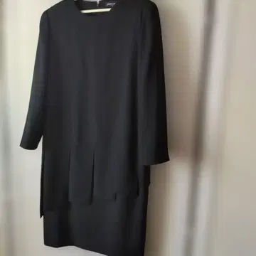 피에르 가르뎅, 원피스, 블랙