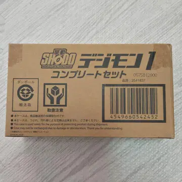 디지몬 1 장동 컴플리트 세트