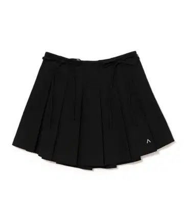 ANDMARY Jessica pleats mini skirt