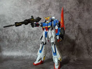 반다이 기동전사 Z 건담 MG 1/100 제타 건담 Ver.Ka