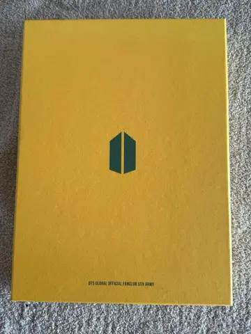 BTS GLOBAL OFFICIAL FANCLUB 5TH ARMY