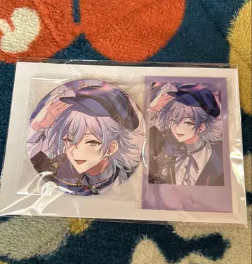 니지산지 생일2025 캔뱃지 별도 쇼