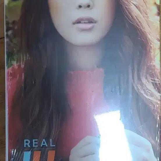 아이유(IU) 앨범  Real  (미개봉)