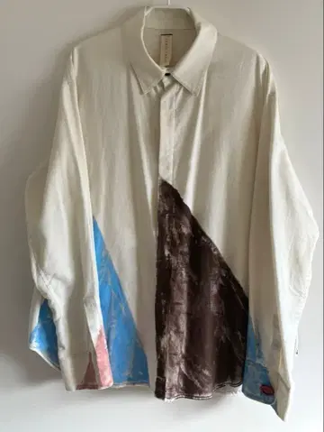 SHINYAKOZUKA NOTHING SPECIAL SHIRT 23SS