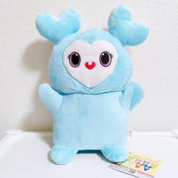 TWICE LOVELYS 봉제 인형 퍼펫 [ 나연 ]