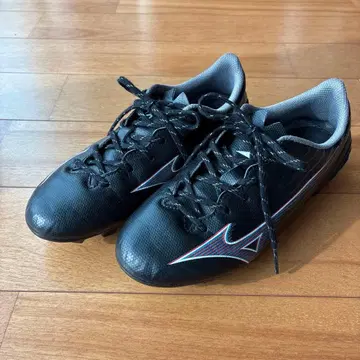 미즈노 알파 SELECT Jr. 축구 스파이크
