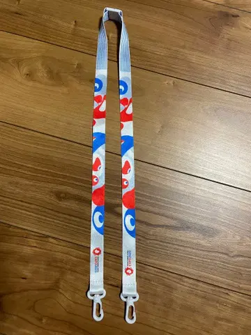 [ 새상품 ] [ 미사용 ] [ 최저가 ] 만박 스태프 한정판 스트랩