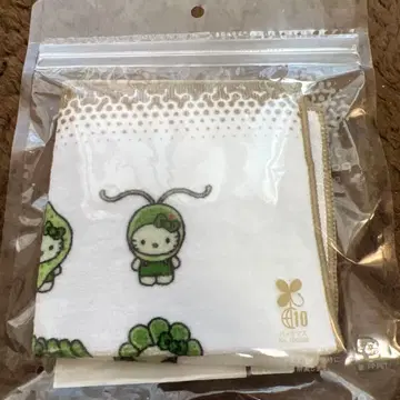 오사카 만박 일본관 모 키티