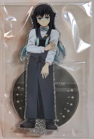 귀멸의 칼날 모크테일 바 아크릴 스탠드 토키토 무이치로