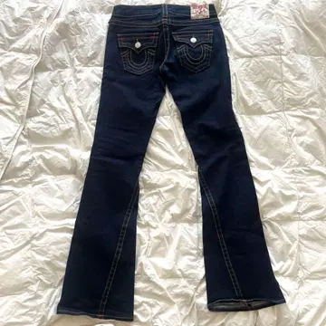 True Religion 부츠컷 데님 26 USA