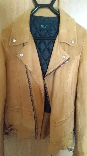 win&sons 더블 라이더스 스웨이드