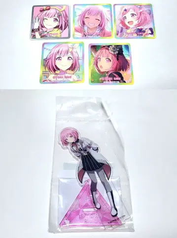 프로세카 아크릴 스탠드 스티커 호우 에무