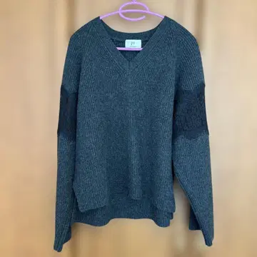 1er Arrondissement (프리미어 아롱디스망) 니트