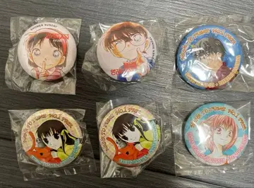 미니 캔뱃지 6개 세트