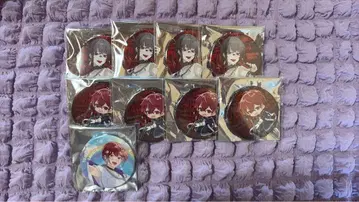 우라시마사카타센 사카타 할로파 캔뱃지