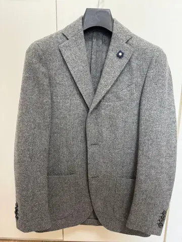 [LARDINI] 자켓 (사이즈 42)