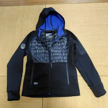 SUPERDRY 극도건조 하이브리드 자켓 L