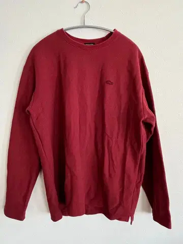 LACOSTE EXCLUSIVE EDITION 트레이닝복 M 버건디