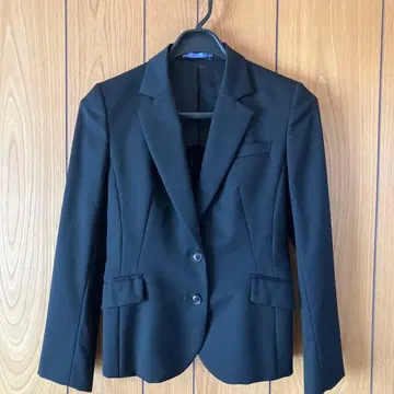 블랙 취업활동 정장 세트