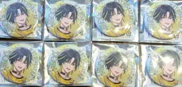 아키라이토 무도관 메테오라 캔뱃지 등신