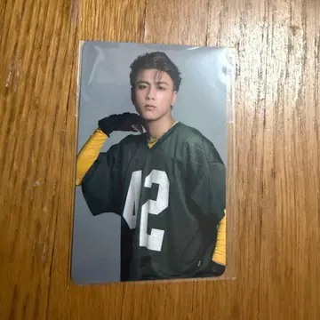 TJBB 사토 소코 럭키드로우 트레이딩 카드