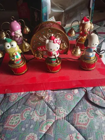 산리오 마치 밴드