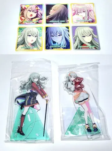 프로세카 아크릴 스탠드 스티커 쿠사나기 네네