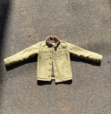 새상품급 휴스턴 U.S.N. 덱 자켓 N-1 타입 36 탄