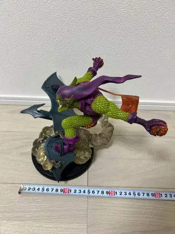 마블 그린 고블린 스파이더맨