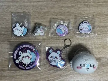 치이카와 모몽가 굿즈 7점 세트