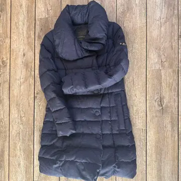 TATRAS 네이비 다운 자켓