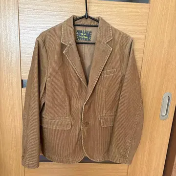 R.H VINTAGE 론 헤르만 빈티지 자켓 xs