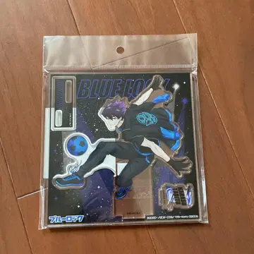 블루 록 아크릴 스탠드 나이트 축구 우라시마 타비토