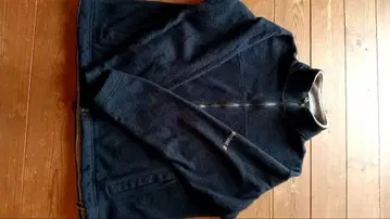 팀버랜드 네이비 플리스 자켓 사이즈: M