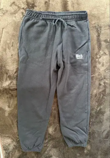 Back Channel 백 채널 스웨트 팬츠