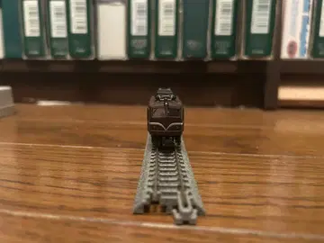 b트레 ef58 N게이지화 완료