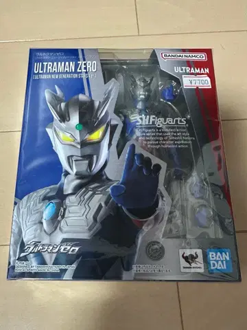 피규아트 울트라맨 제로 뉴 제너레이션 스타즈 ver.