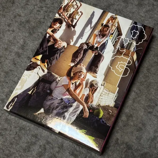 뉴진스 앨범 판매합니다